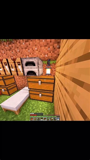 He can adjust its size #minecraft #minecraftmeme #gaming #minecraftparody #memes