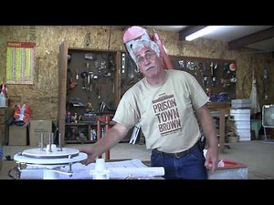How To Build the Axial Flux Generator Air Boss Wind Turbine | Missouri Wind and Solar
