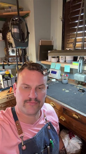 American Watchmaker (@americanwatchmaker)’s videos with original sound - American Watchmaker