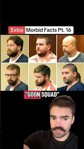 The HORRIFIC case of the “Goon Squad” policemen #morbidfacts