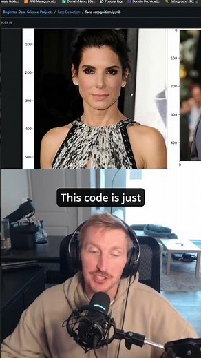 Data Science Project Examples 😎 #code #coding #tech #learntocode #datascience