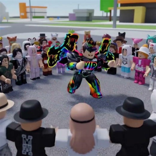“La Canción del Noob en Roblox” #roblox #noob #creepy #robux