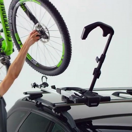 Thule Upride Bike Carrier