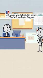 46K views · 1.5K reactions | Replace you #animation #animationmeme #corporateamerica #relatable #corporatelife #fyp #worklife #viral #managersbelike #us #cartoon #foryou #usa_tiktok | Likey Animation | Facebook