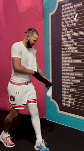 Johni Broome and Auburn's tournament run comes up just short of the national title game 👀 | Yahoo Sports