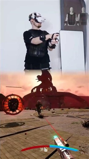 Hellsweeper Vr on a new save file after very long break