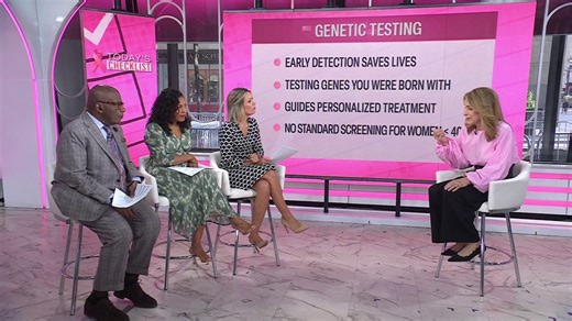 Oncologist on Why More Women Are Getting Breast Cancer Earlier