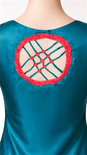 Back neck Design 🥰😍😻 #neckdesign #backneckdesign #viraldesigns #stitching #sweing