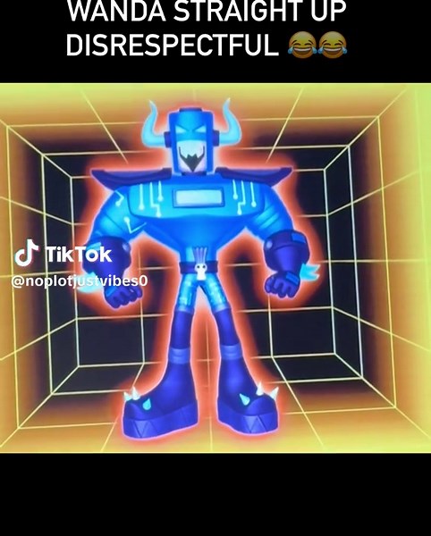 Your mother has a mustache #foryoupage #fyp #wandaandcosmo #fairlyoddparents #nickelodeon