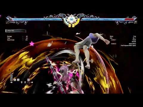 Malfested limbo stick combo