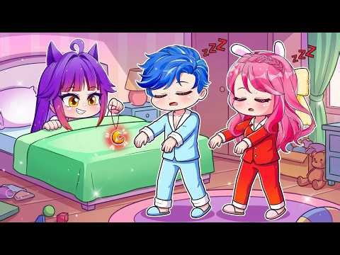HELP ANNA ESCAPE FROM CATNAP DREAM - Anna x Alex Bị Thôi Miên | Gacha Life | Rainbow Z Multiverse