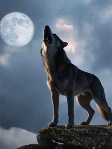 Captivating Wolf Howling Compilation