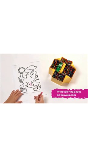 The Kuda on Instagram: "152 Colors. Endless Creativity. Let imagination run wild with the Crayola Ultimate Crayon Collection (152 Pieces) the ultimate coloring set for kids, artists, and creative minds of all ages! Packed with vibrant colors, specialty shades, and a convenient storage case, this set makes every artwork magical. Perfect for school projects, crafts, and creative play at home! 🌈 152 brilliant colors 🎨 Includes specialty & classic crayons 📦 Comes in a durable organizer case ✨ Ide