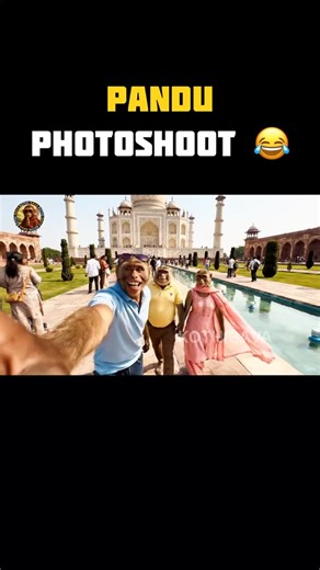 Kothi Bava | Pandu photo shoot at agra #kothibava #travel #trending #fyp #viral | Instagram