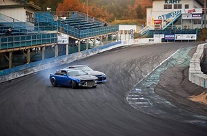 How Fukushima Earthquake Closes A Japanese Racing Track