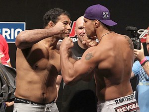 UFC 134 Rio Results: Antonio Rodrigo Nogueira Scores Knockout In First Fight in Brazil