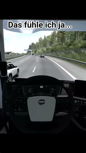 So fühlt sich ETS2 mit eigenen Radio an… 🚛☕🎶