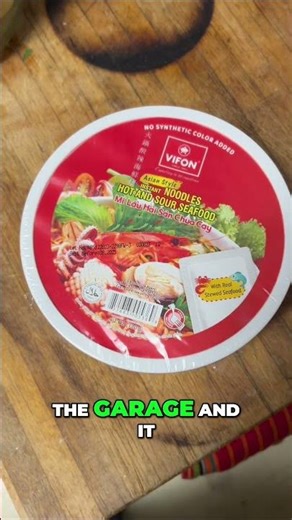 Dad HATES Ramen Bowls, But I LOVE Them! #shorts