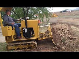 Home made dozer