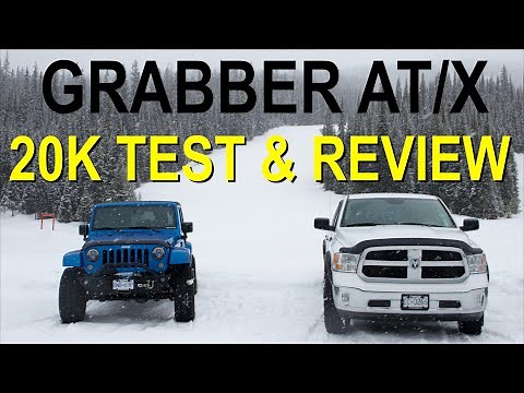 General Grabber ATX Test and 20K Review
