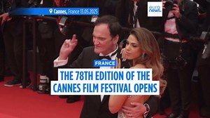 Cannes 2025 opening ceremony: Robert De Niro awarded honorary Palme d'Or