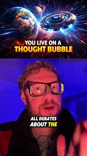 The metaphysical truth about the rock you live on is stranger than fiction. You don’t live on a flat plane or a marble in space — you live on a thought bubble. There’s no grand conspiracy about the shape of the planet; that distraction has gone on far too long. What actually matters is the consciousness implications of how our heliocentric system is structured. When you understand that, you unlock an entirely new layer of reality and self-awareness. In this framework, the planetary archetypes — 