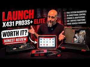 Launch x431 pro3s+ Elite review is this the best professional scan tool for the money?