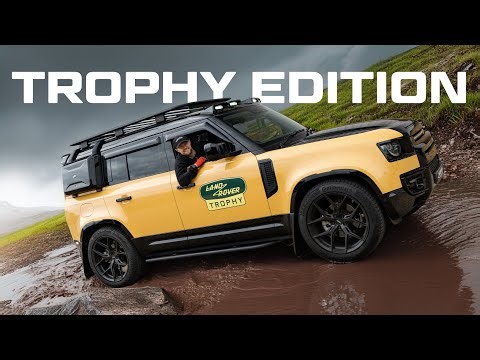 THE NEW 2024 DEFENDER CAMEL TROPHY EDITION?! S2 EP26