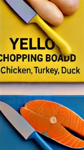 different types of chopping board and their uses #ytshorts #food