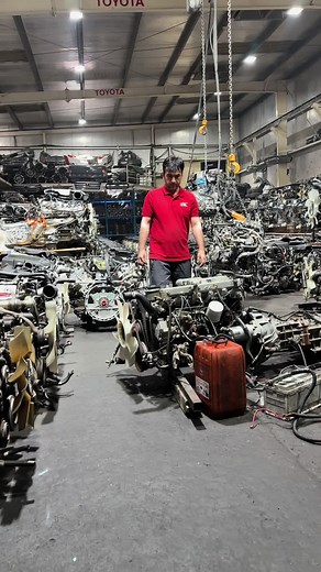 Toyota Land Cruiser 4x4: Ultimate Engine Insights