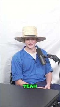 Amish Kid Reveals Rumspringa Secrets & Shocking Truths!