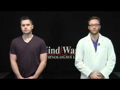 Electrode Placement Training for Impedance Cardiography (ICG)