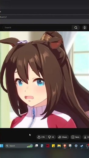 El Condor Pasa is Too CUTE in Uma Musume