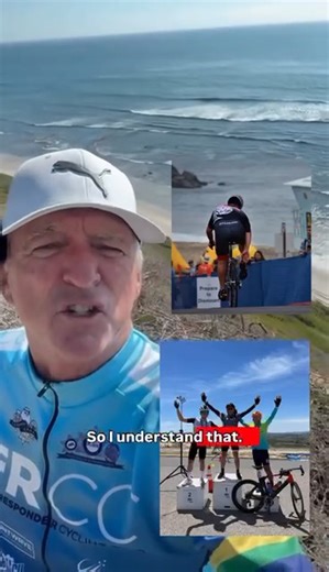 14 reactions | When you’ve been part of the peloton, you understand...