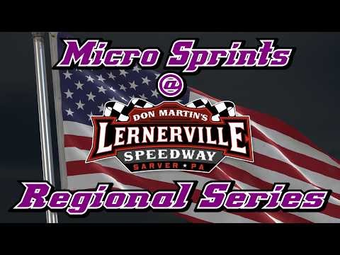 Micro Sprints at Lernerville
