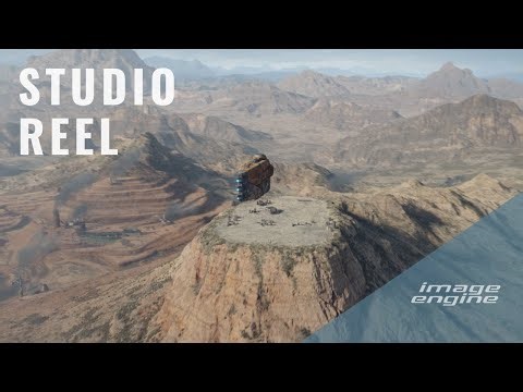 Studio Demo Reel | Image Engine VFX