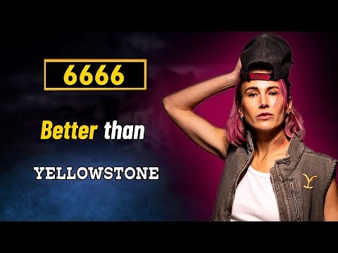 Yellowstone 6666 Trailer - It'll be Better than Yellowstone!