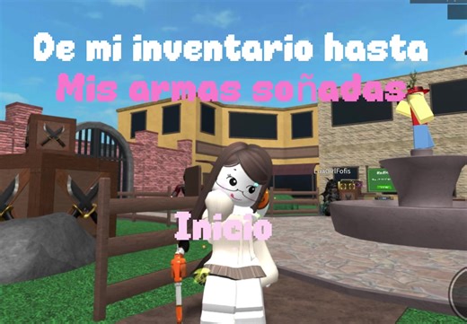 Mis Armas Soñadas en MM2: Intercambio y Apoyo