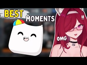 SMii7Y Best Moments Are Hilarious! | SMii7Y reaction vtuber