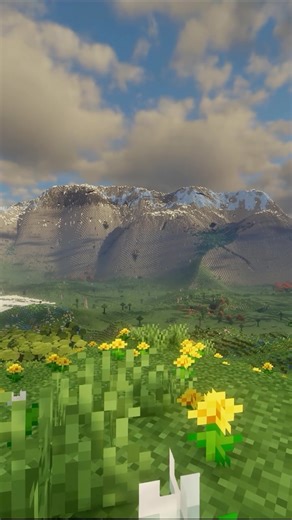 Donut on Instagram: "Mods are reterraforged / distant horizons / bliss shaders / do a barrel roll /AdvancementPlaques / adventurez / AmbientSounds / Amplified_Nether / appleskin / auditory / autotag / azurelib / bedspreads / betteradvacnements / betterhtirdperson / blur / bobby / c2me / cameraoverhaul / camerautils / cave dust / cherished worlds / cicada / comforts / connectible chains / creativecore / cupboard / data loader / diagonal fences/ disbale custom world advice / easy anvils / easy mag