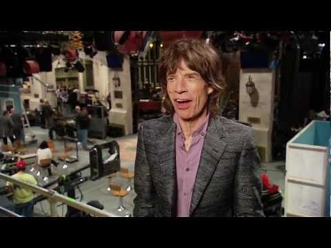 Mick Jagger on Saturday Night Live - A Quick Minute with the Stones' Frontman