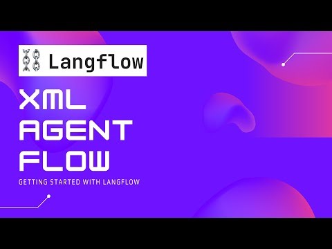 Utilizing XML Output in Langflow: Easy Tool Usage and Formatted Responses