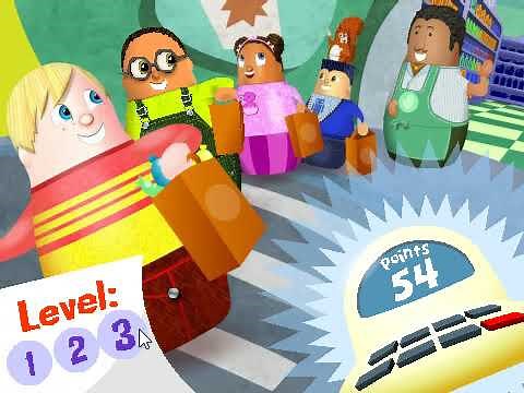 Higglytown Heroes - Grocery-A-Go-Go (older version)