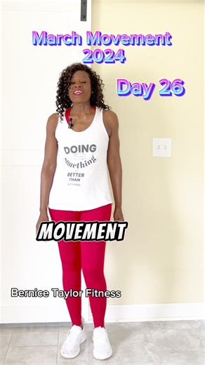 4.4K views · 99 reactions | March Movement is here!! Everyday in...