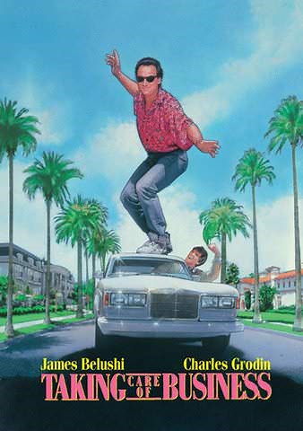 Taking Care of Business