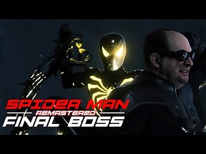 SPIDER MAN FIGHT SCENE