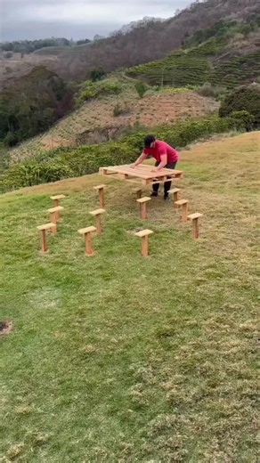 #DIYFrance #RecupPalette #BonsPlans #AmenagementJardin #tuto