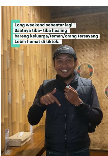 Buruan Booking Hotel untuk Liburan Long Weekend