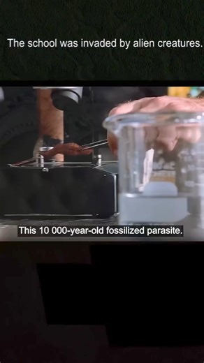 the school invade by alien creature | Play Entertainment clips