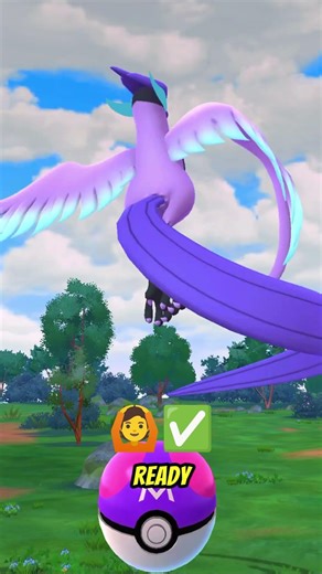 GALARIAN ARTICUNO BUG OUT POKÉMON GO!